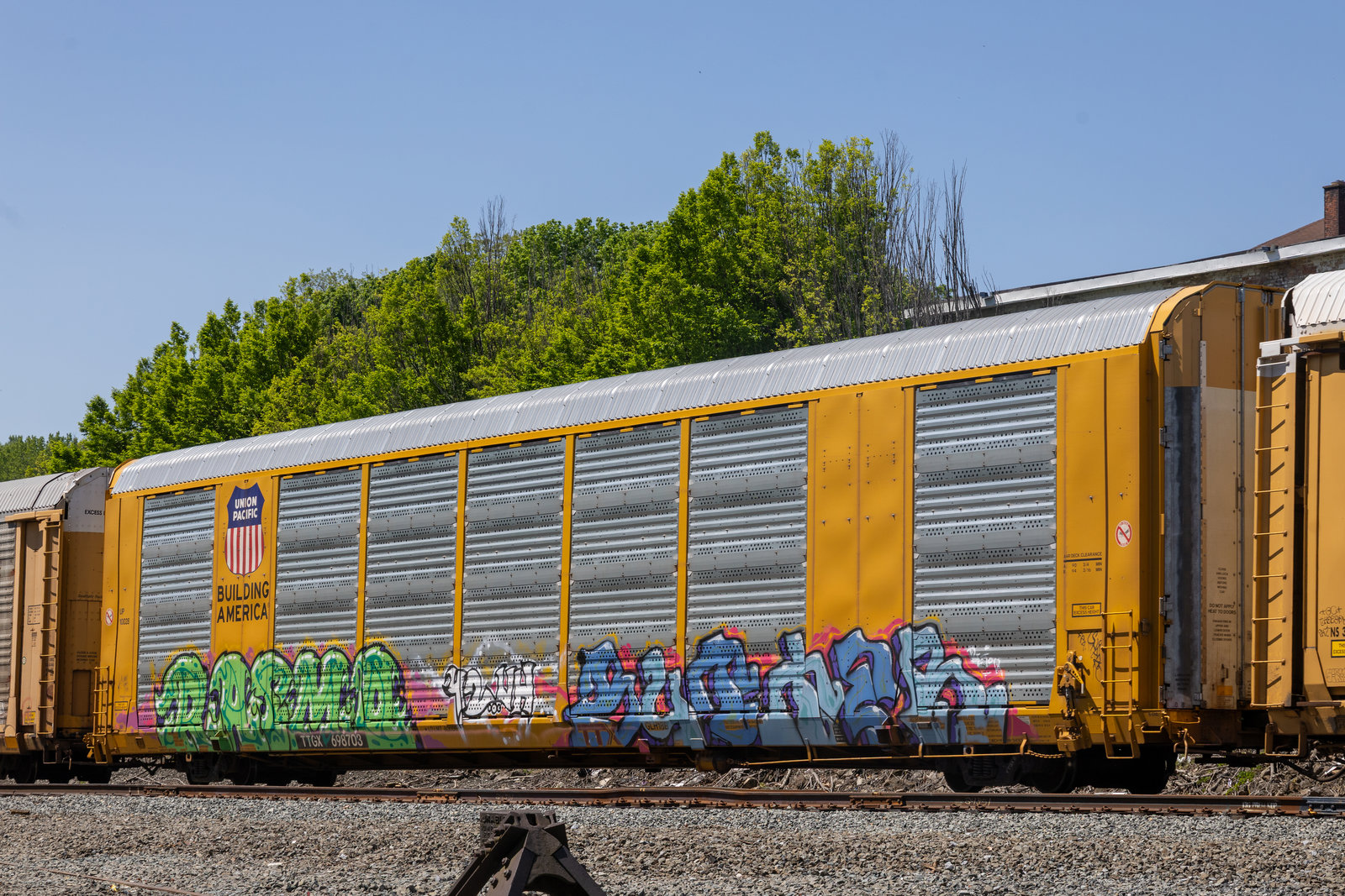 TTGX 698703