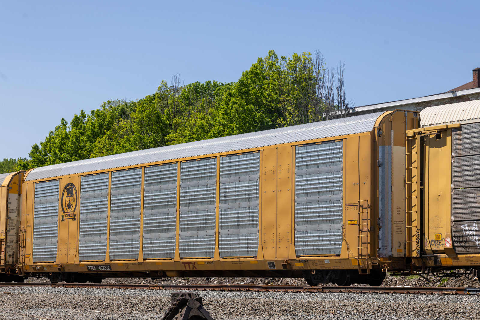 TTGX 822322