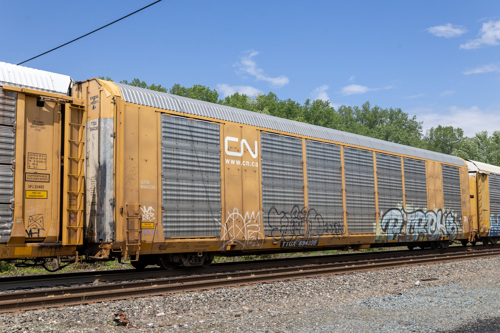 TTGX 694336