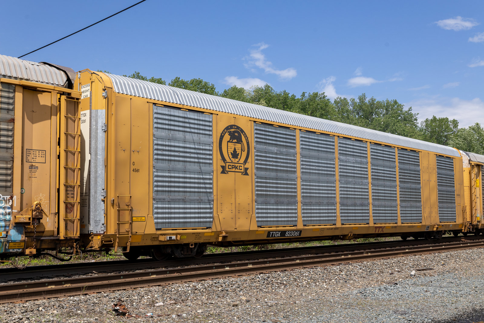 TTGX 823061