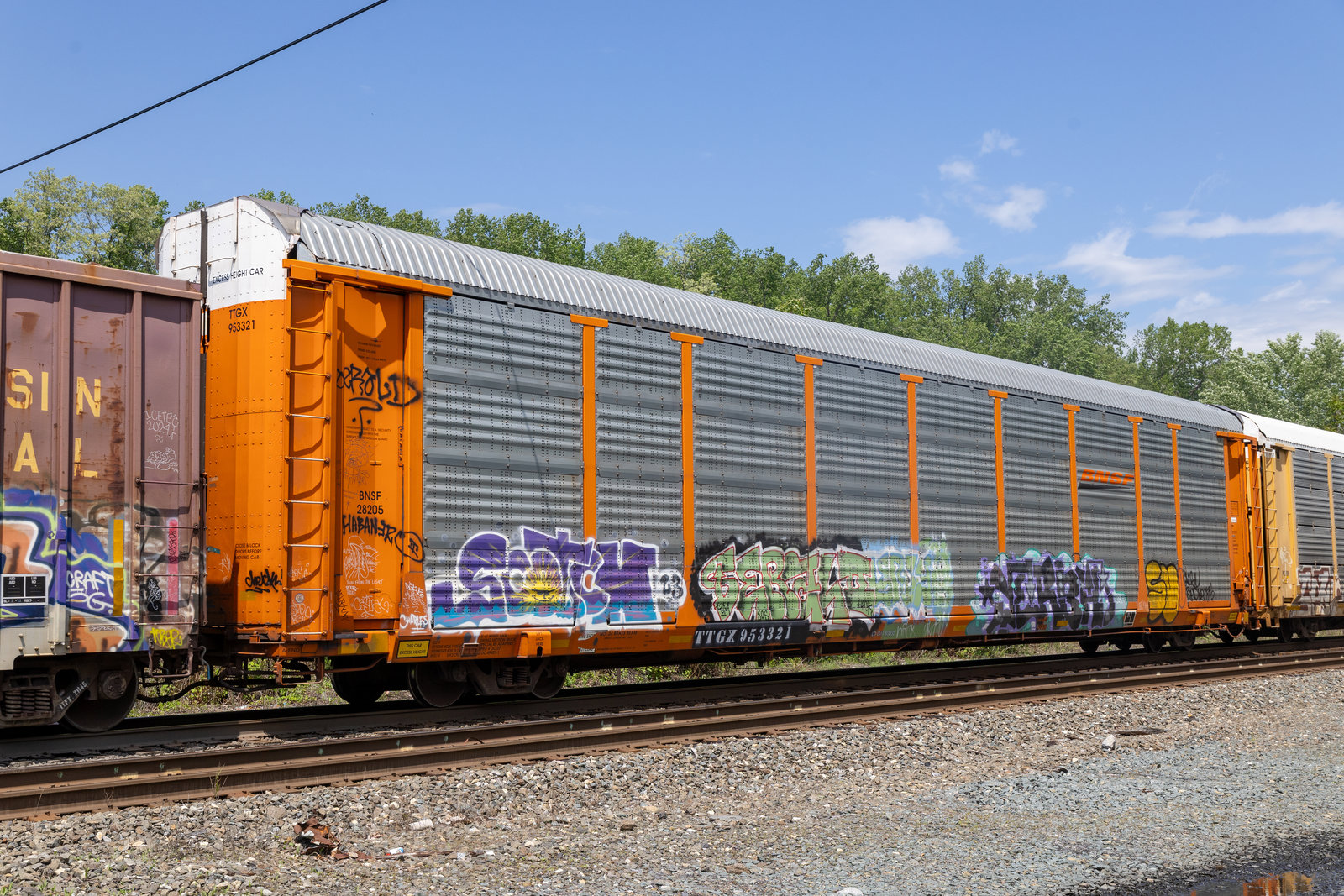 TTGX 953321