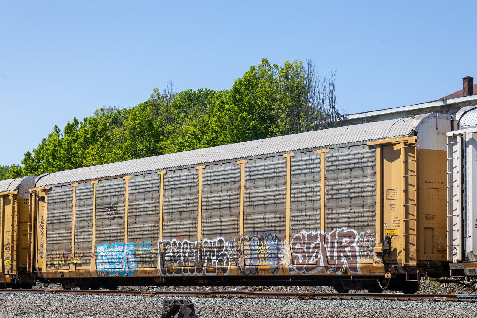 TTGX 996407