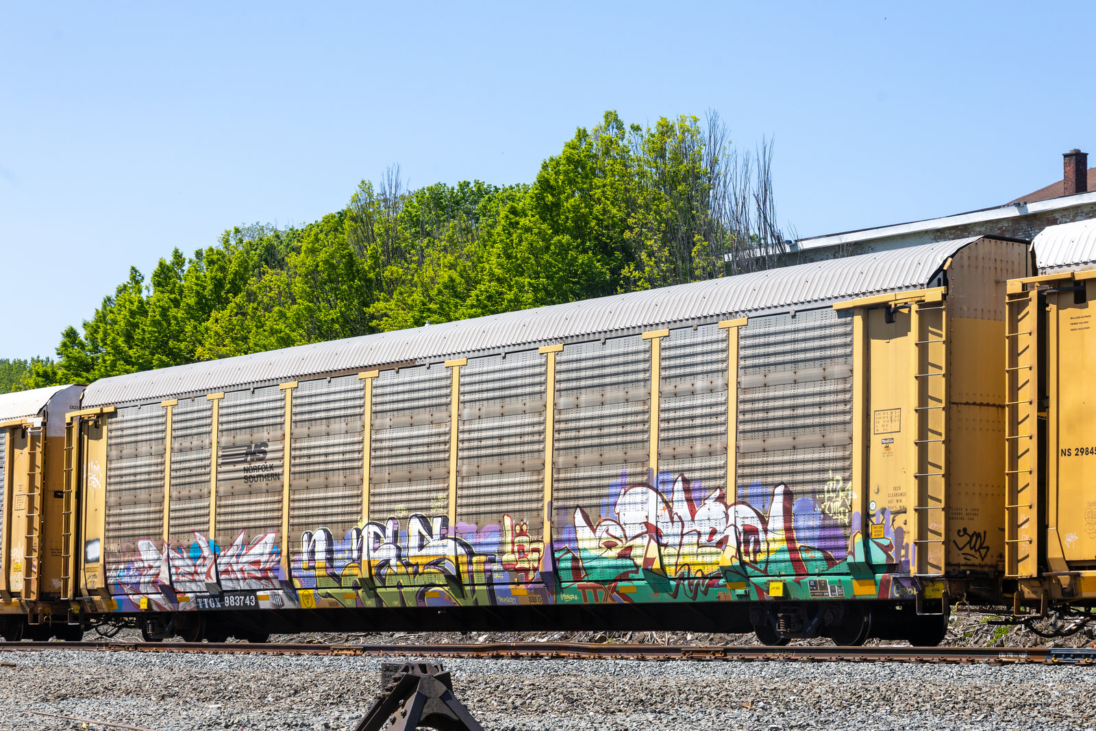 TTGX 983743