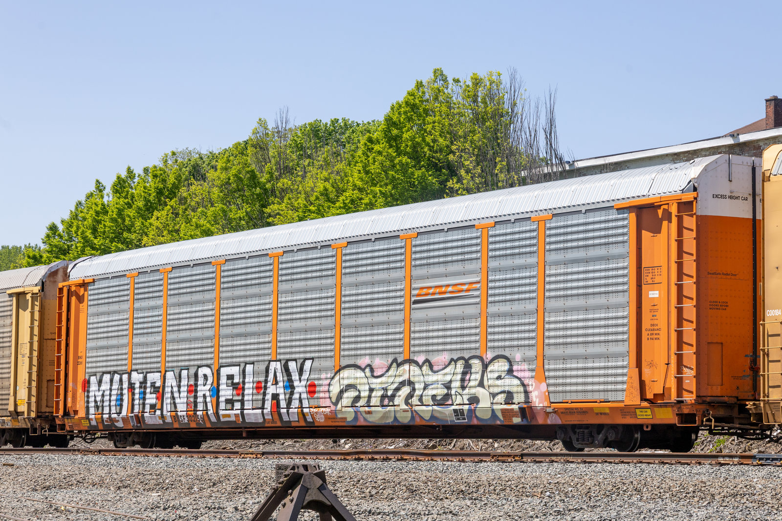 BNSF 302156
