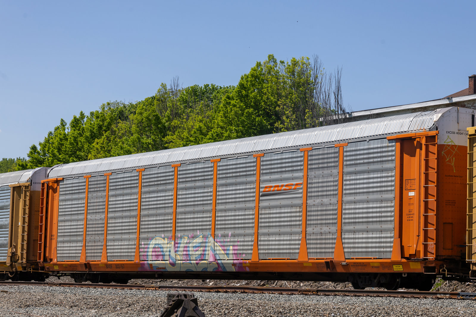 BNSF 303157