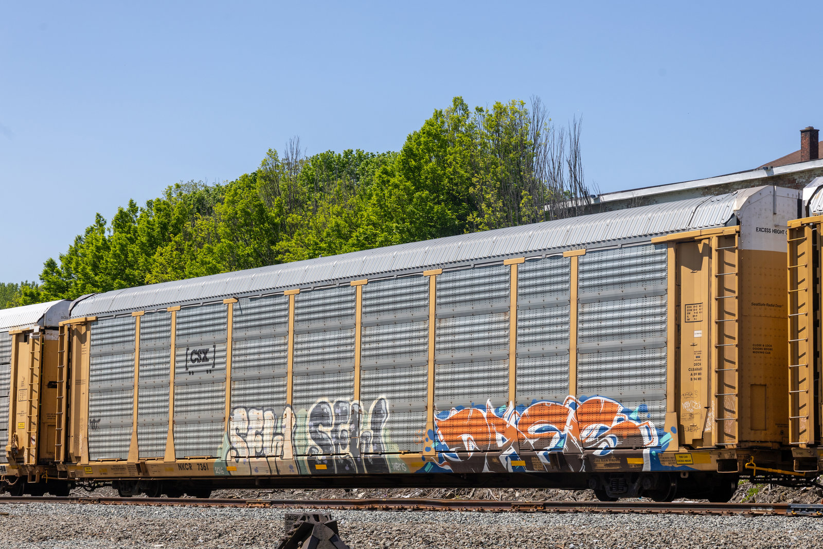 NKCR 7361