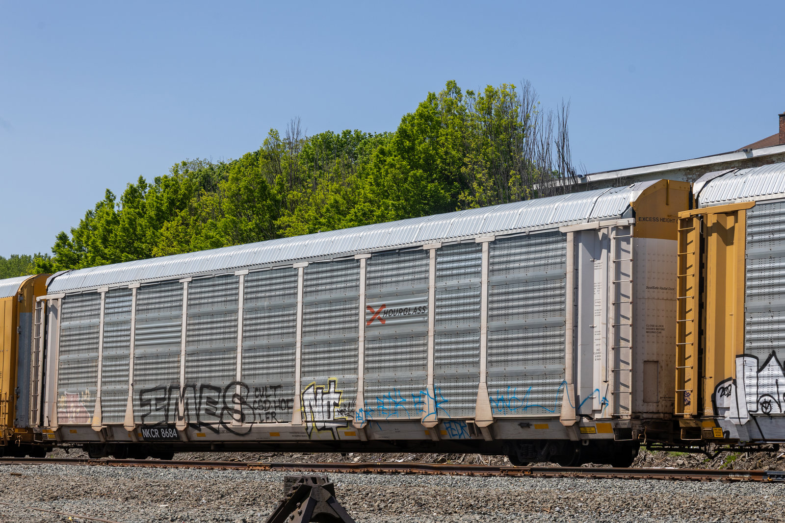 NKCR 8684