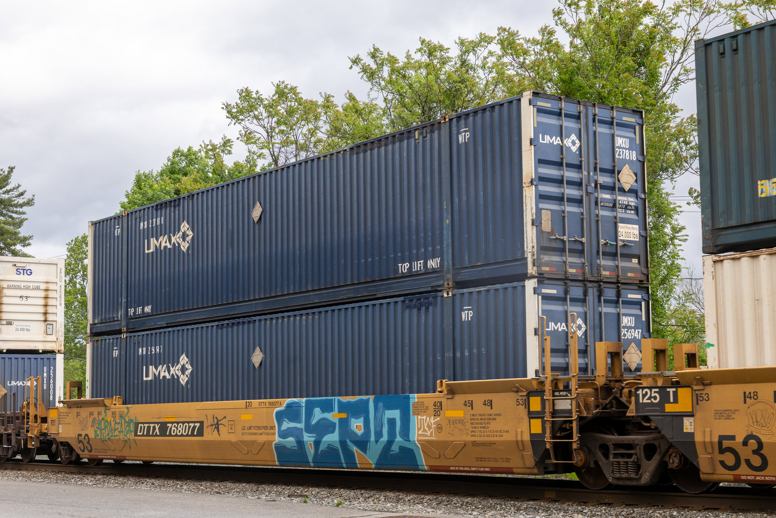 DTTX 768077A