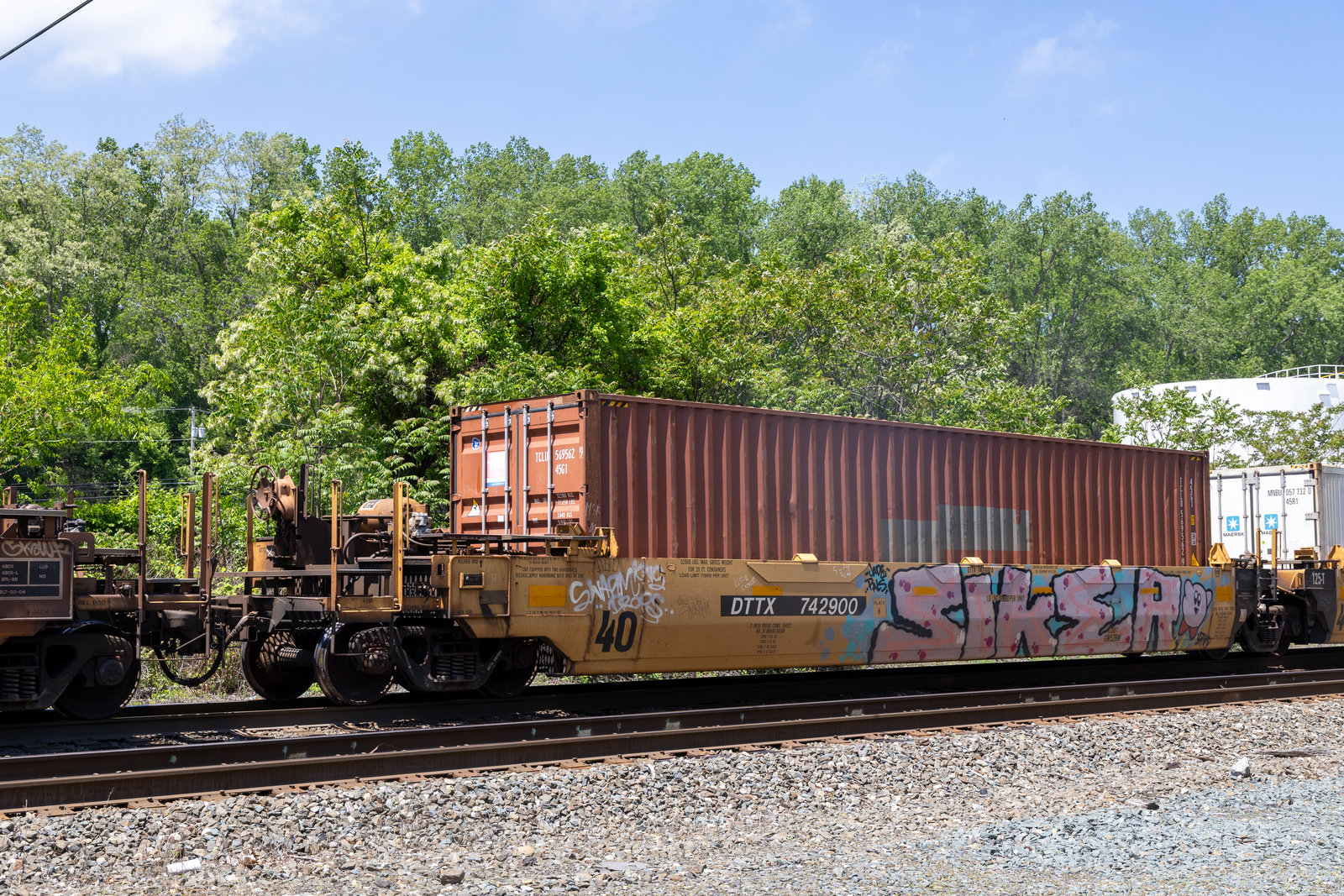 DTTX 742900A