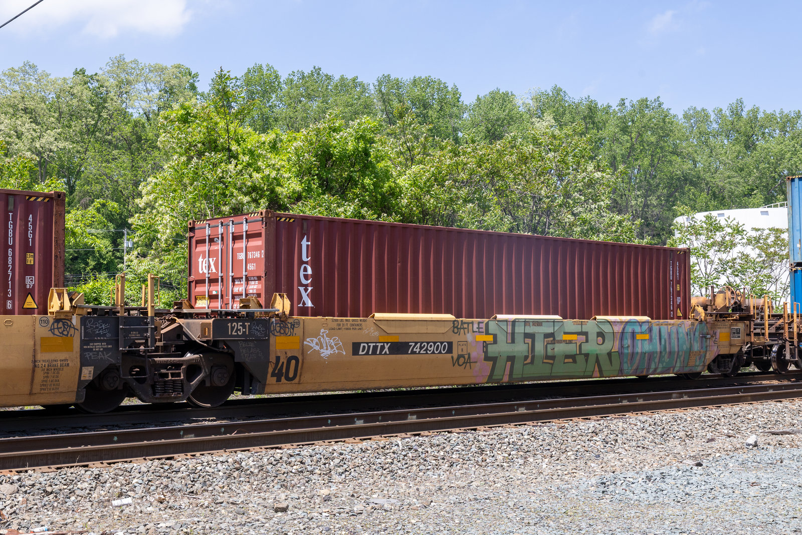DTTX 742900B