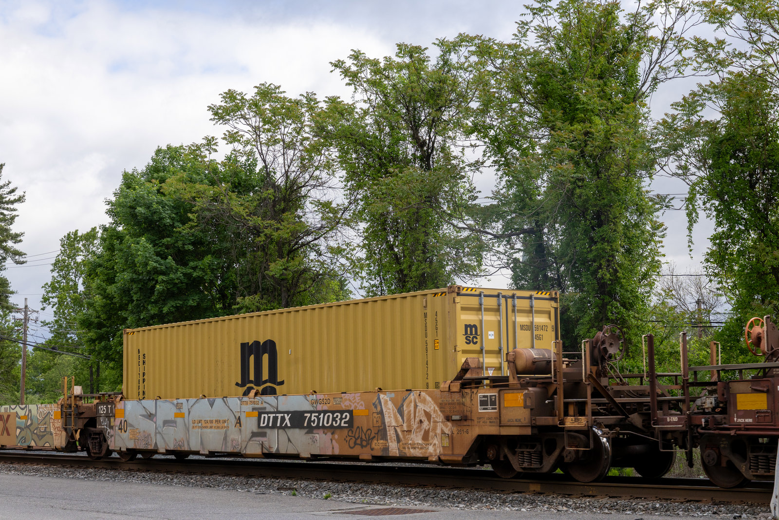 DTTX 751032A