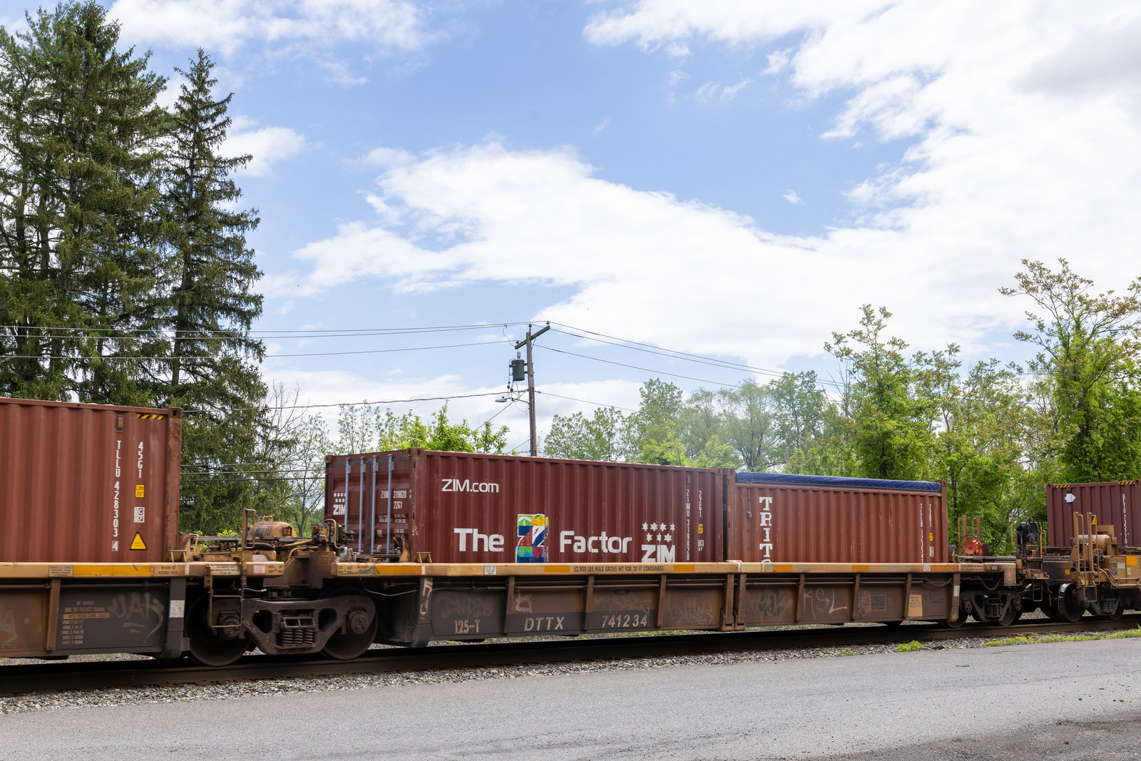 DTTX 741234A