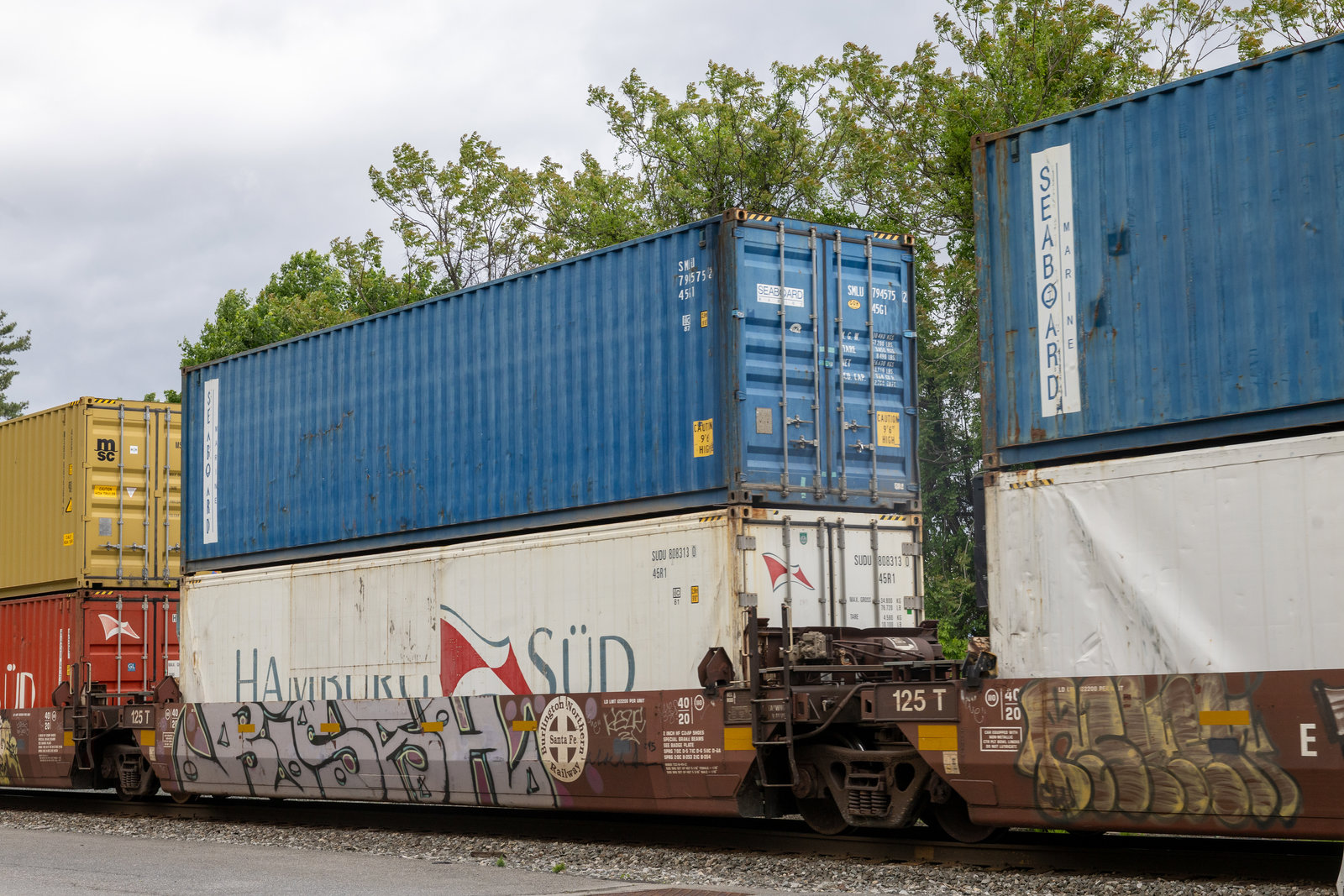 BNSF 270414D