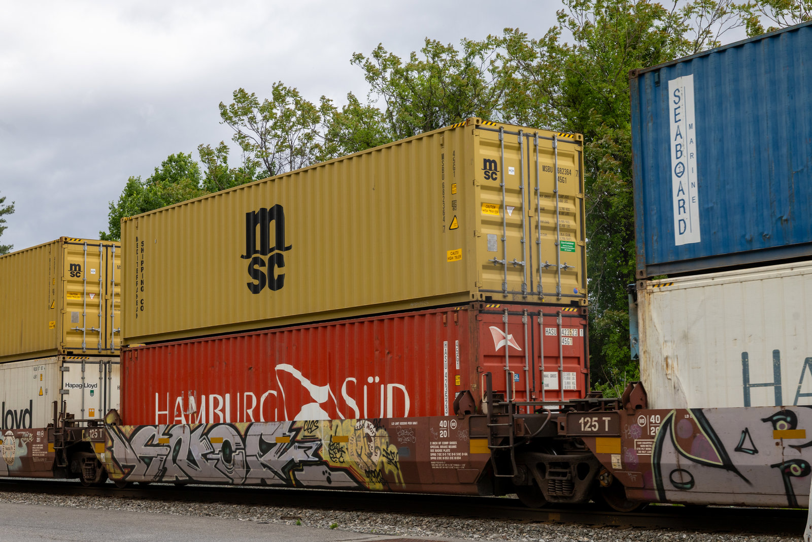 BNSF 270414C