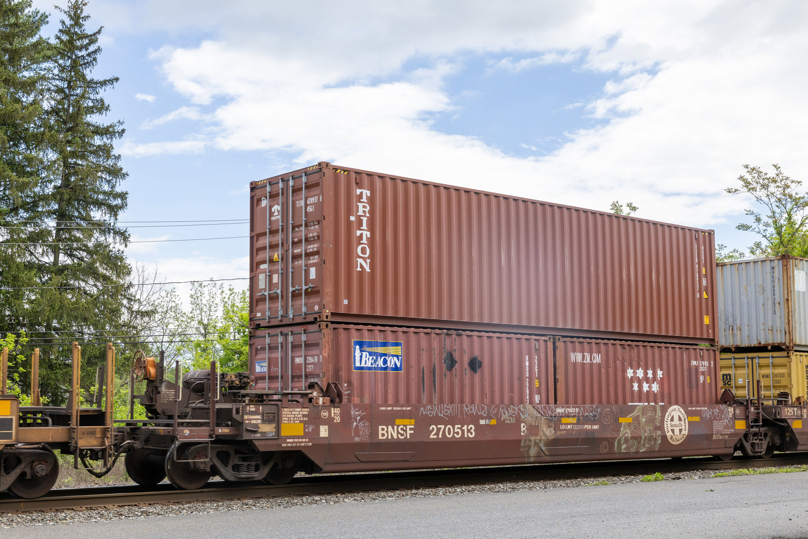 BNSF 270513B