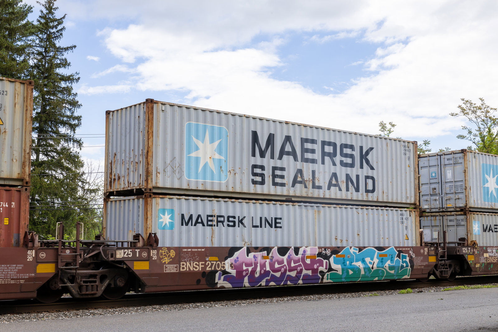 BNSF 270513D