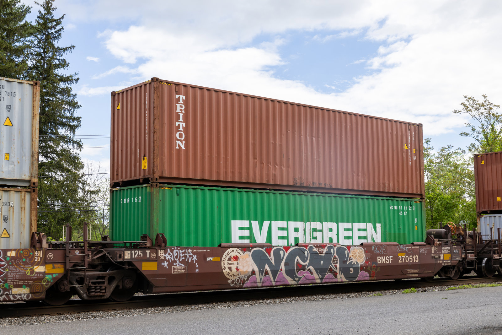 BNSF 270513A