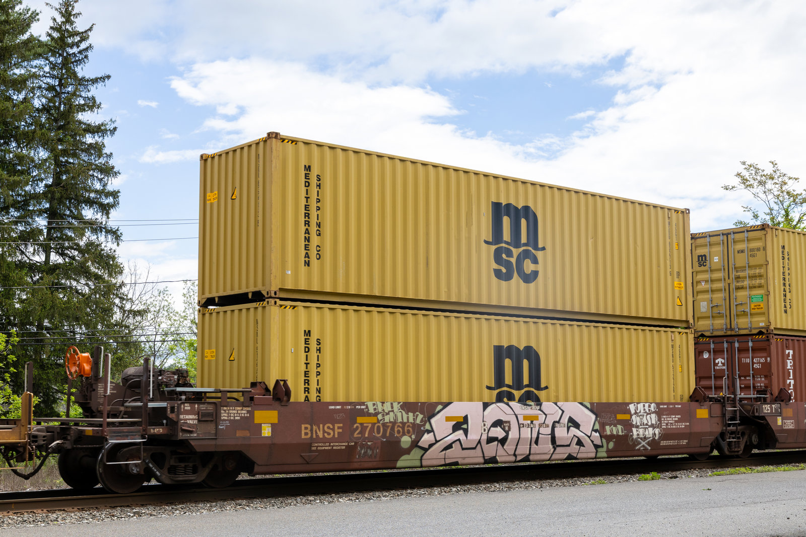 BNSF 270766B