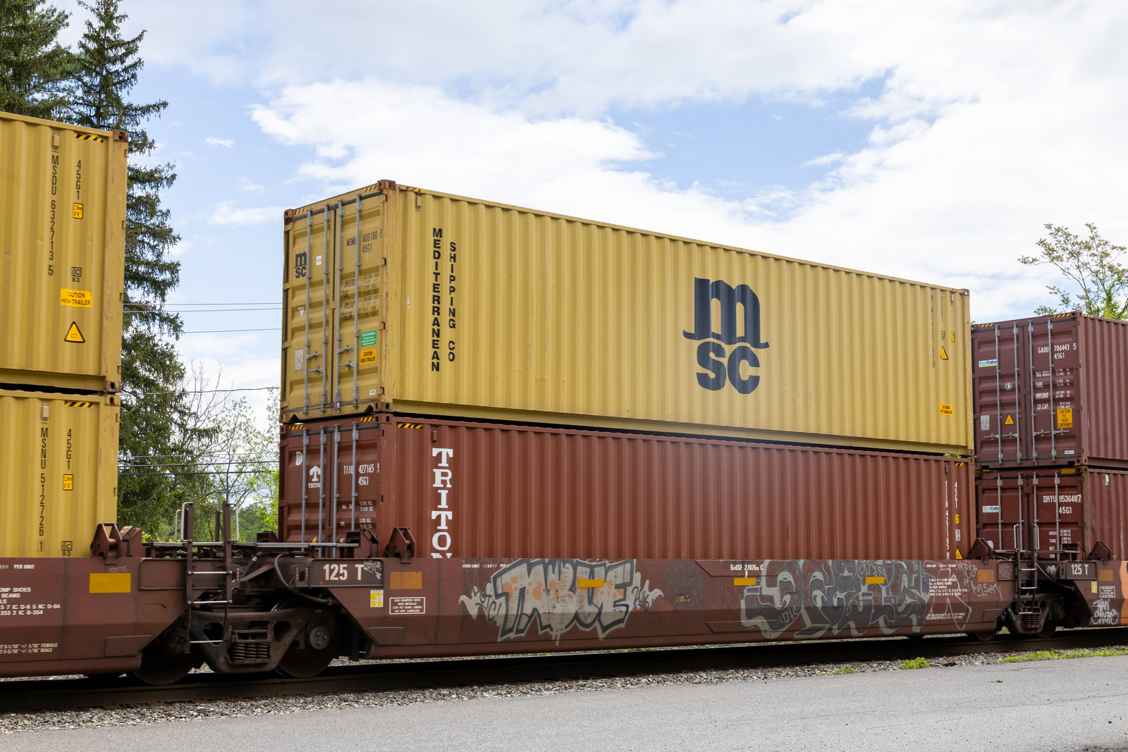 BNSF 270766C