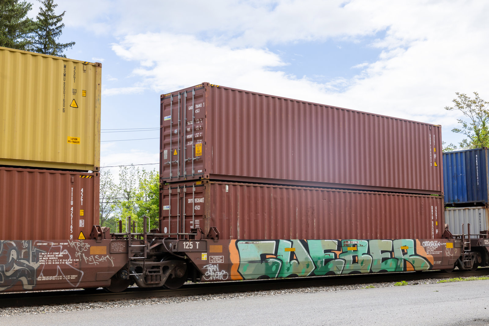 BNSF 270766D