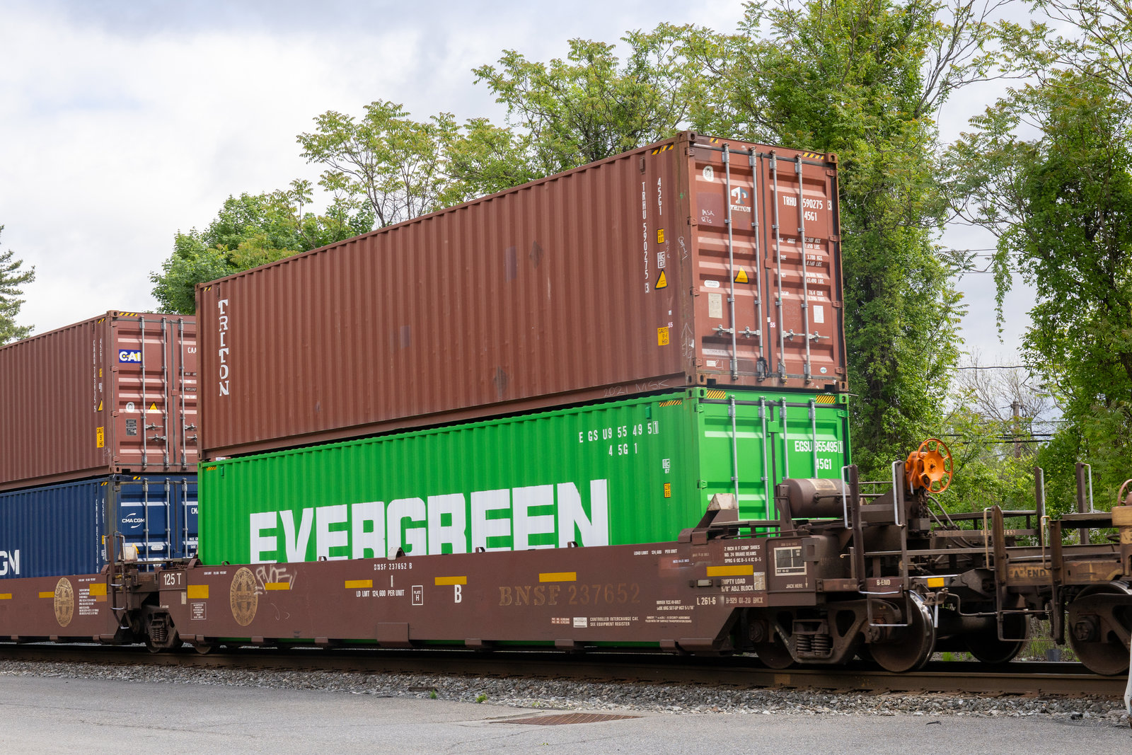 BNSF 237652B