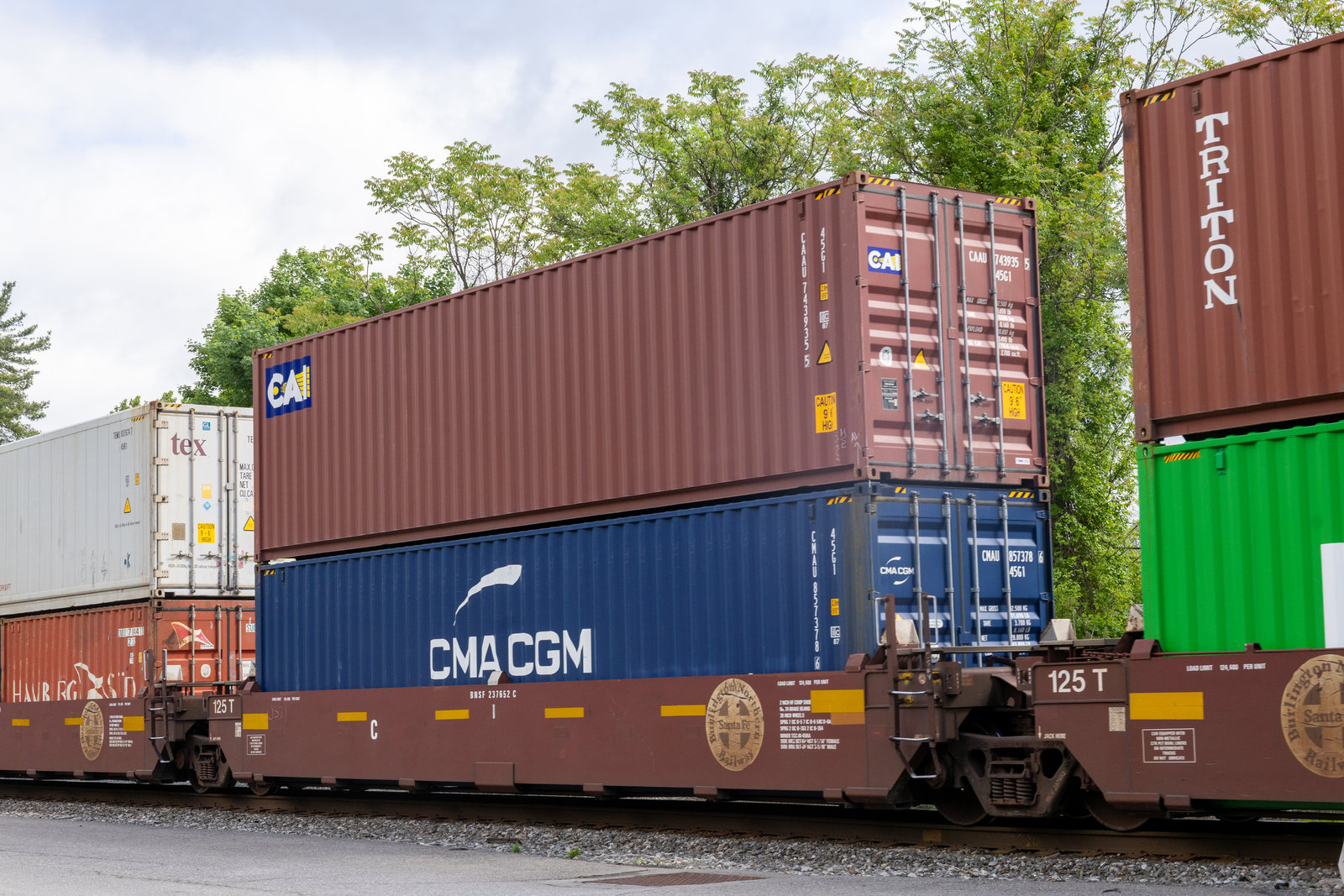 BNSF 237652C