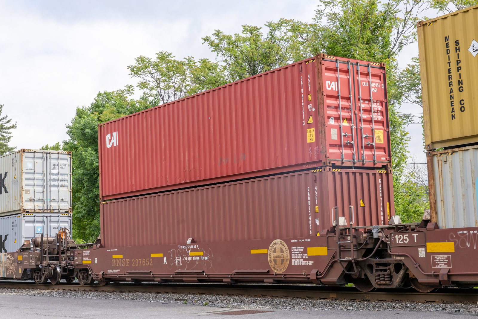 BNSF 237652A