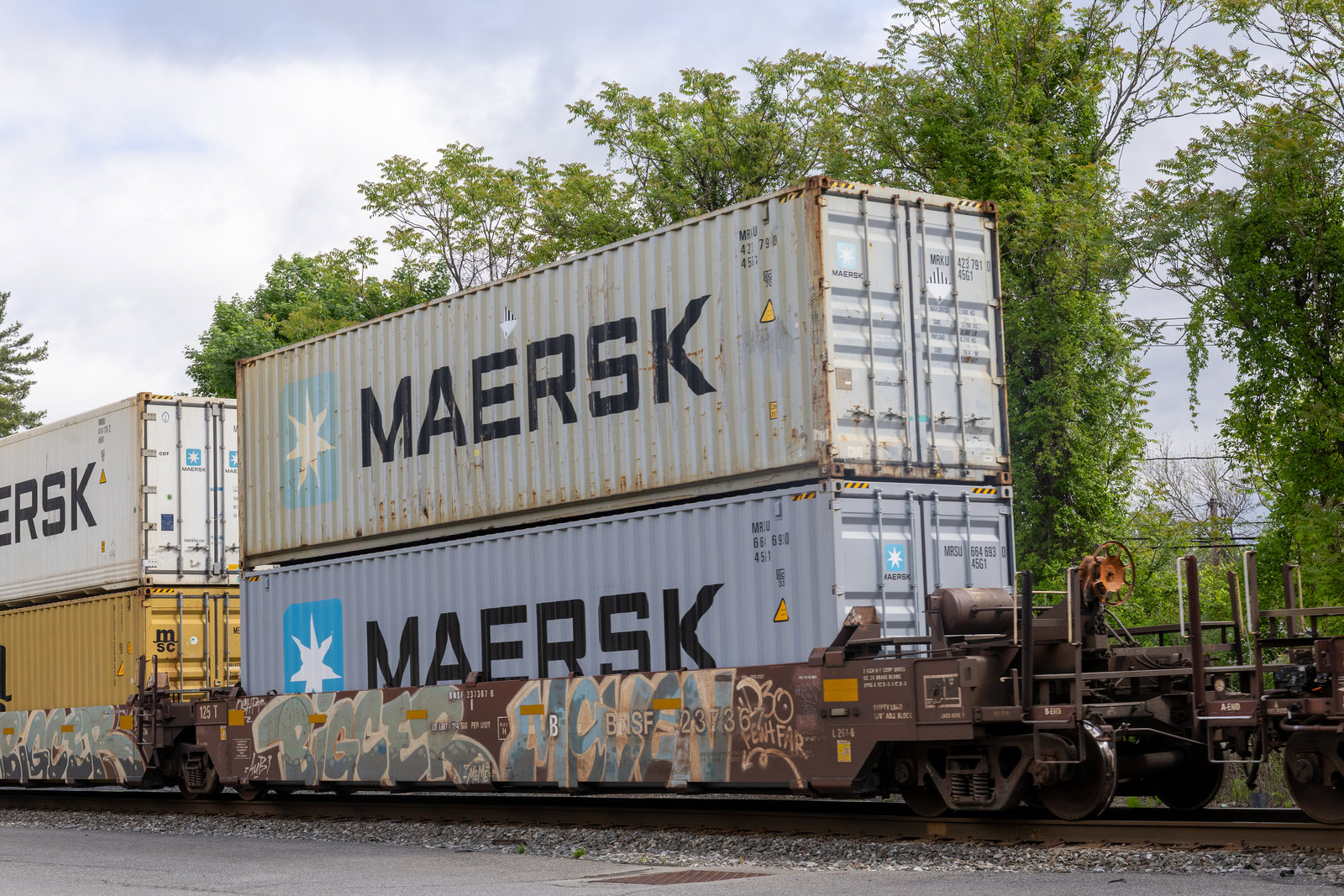 BNSF 237367B
