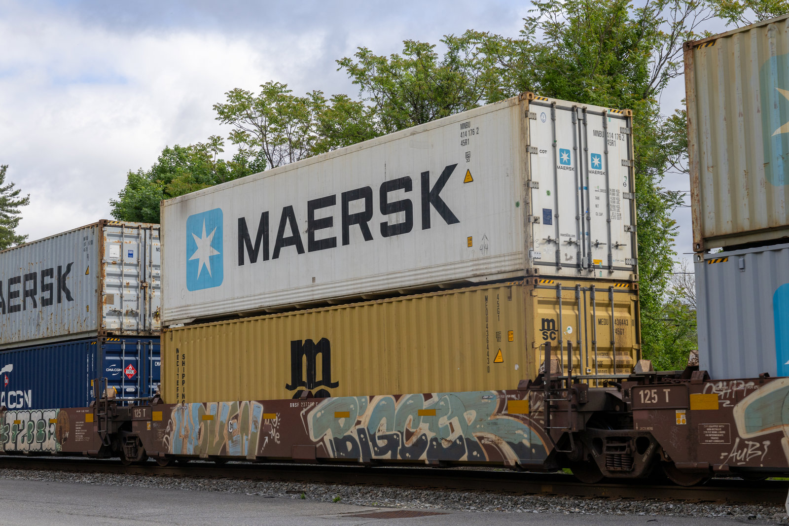 BNSF 237367C