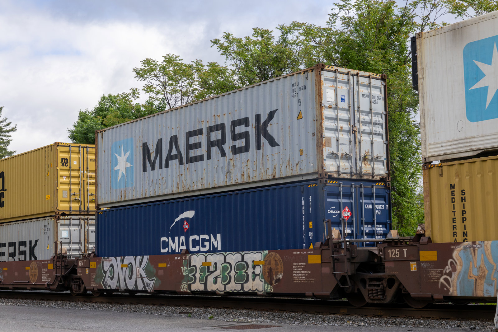 BNSF 237367D