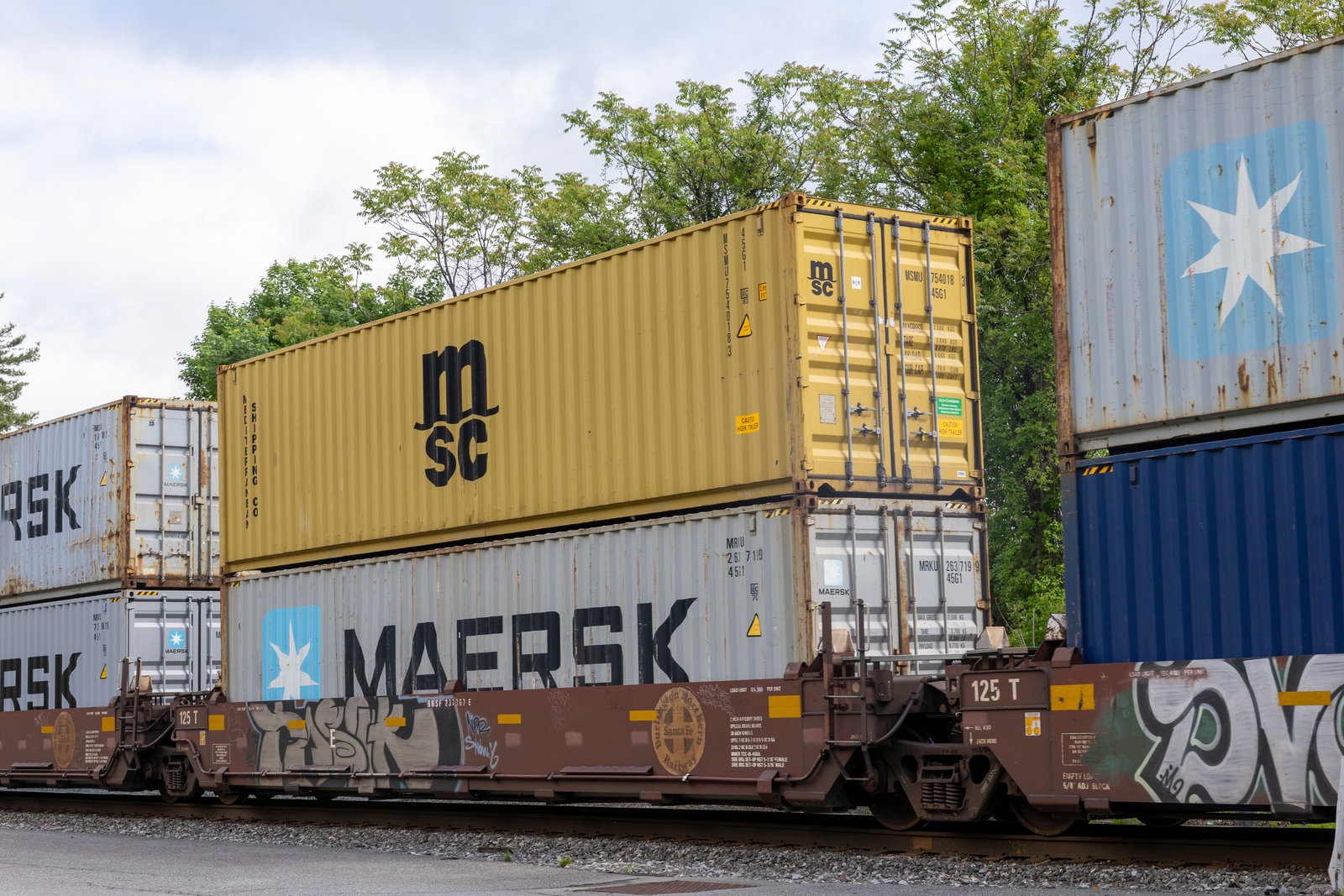 BNSF 237367E