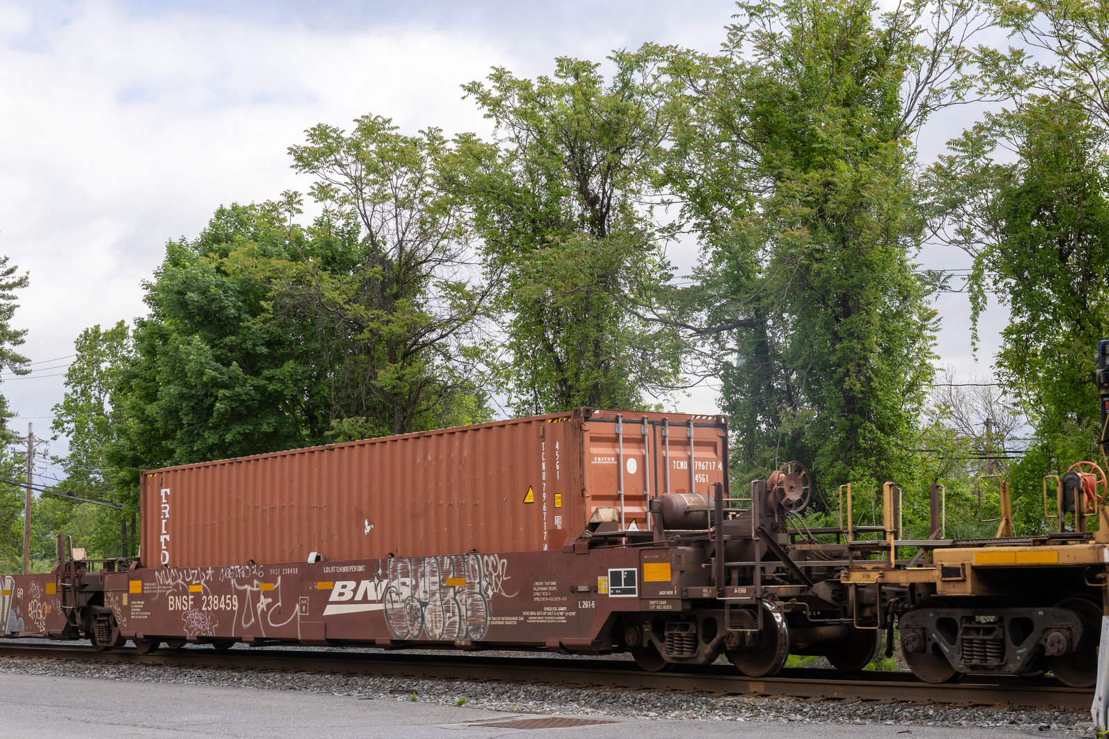 BNSF 238459A
