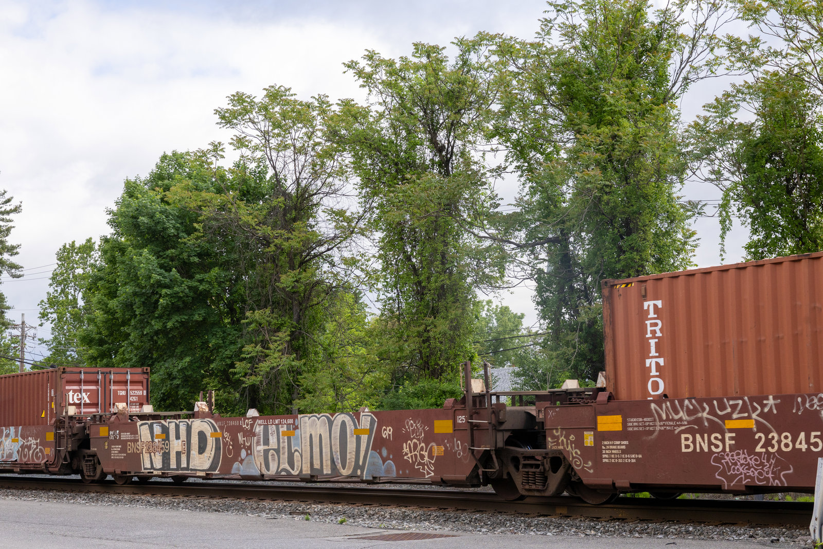 BNSF 238459E