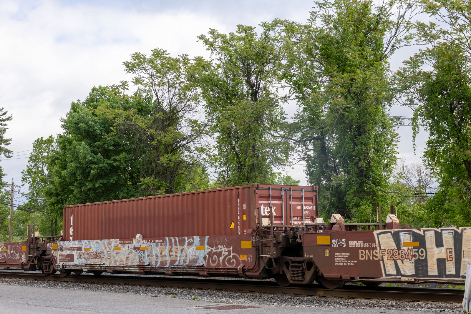 BNSF 238459D