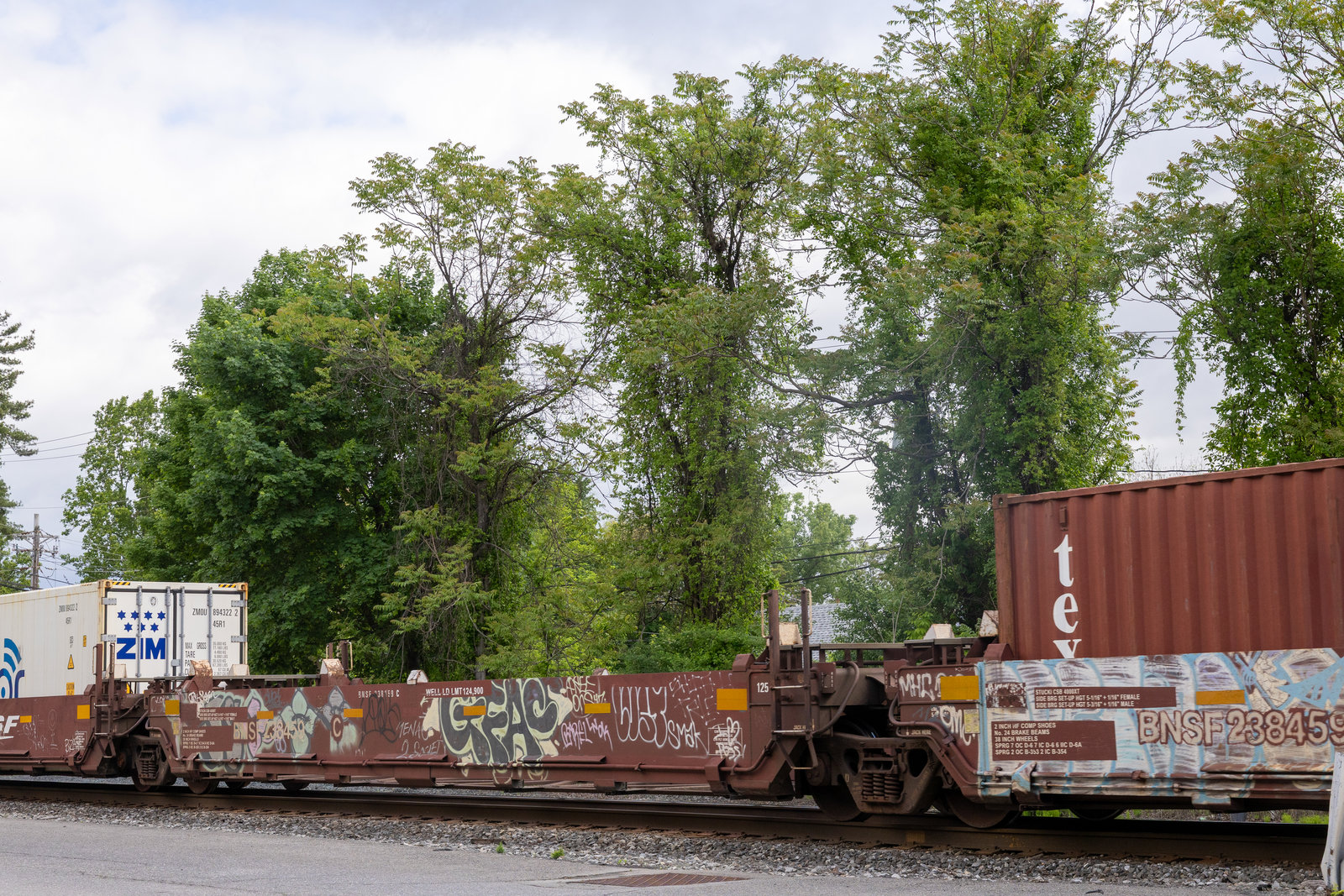 BNSF 238459C