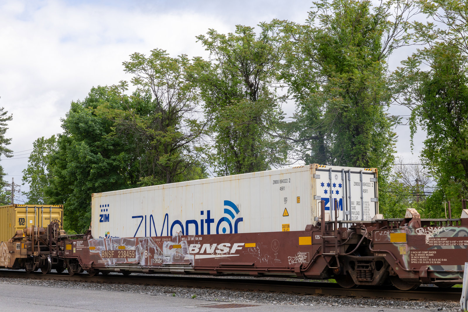 BNSF 238459B