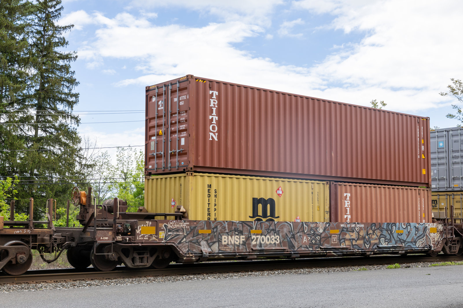 BNSF 270033A