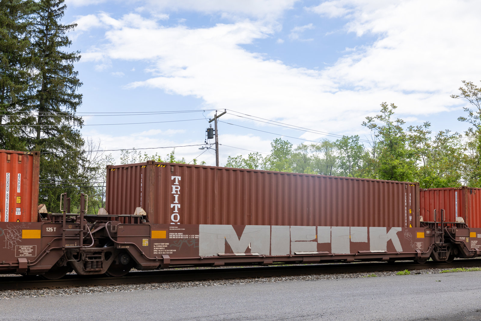 BNSF 238619C