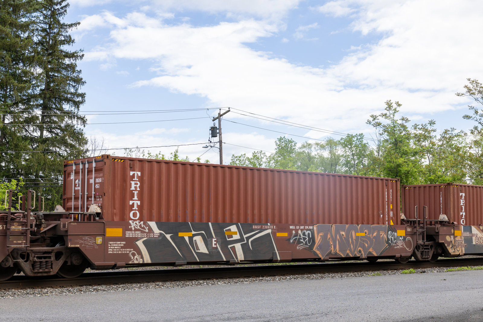 BNSF 238619E