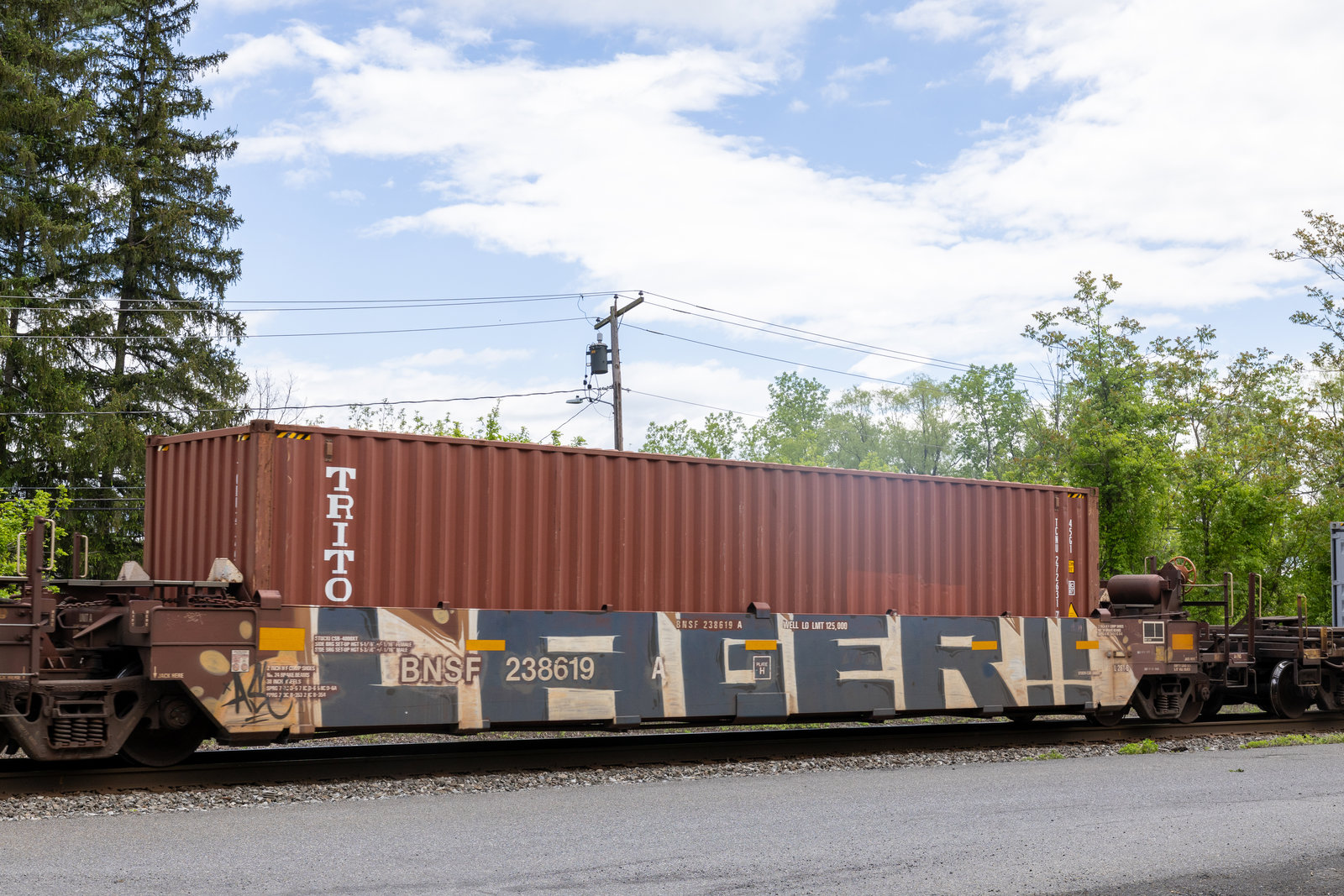 BNSF 238619A