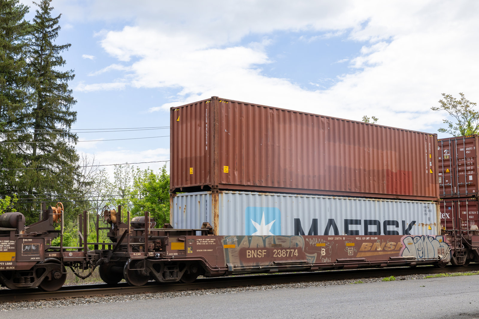BNSF 238774B