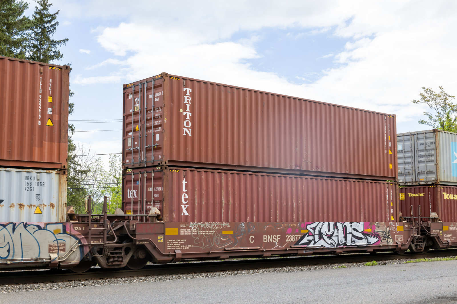 BNSF 238774C