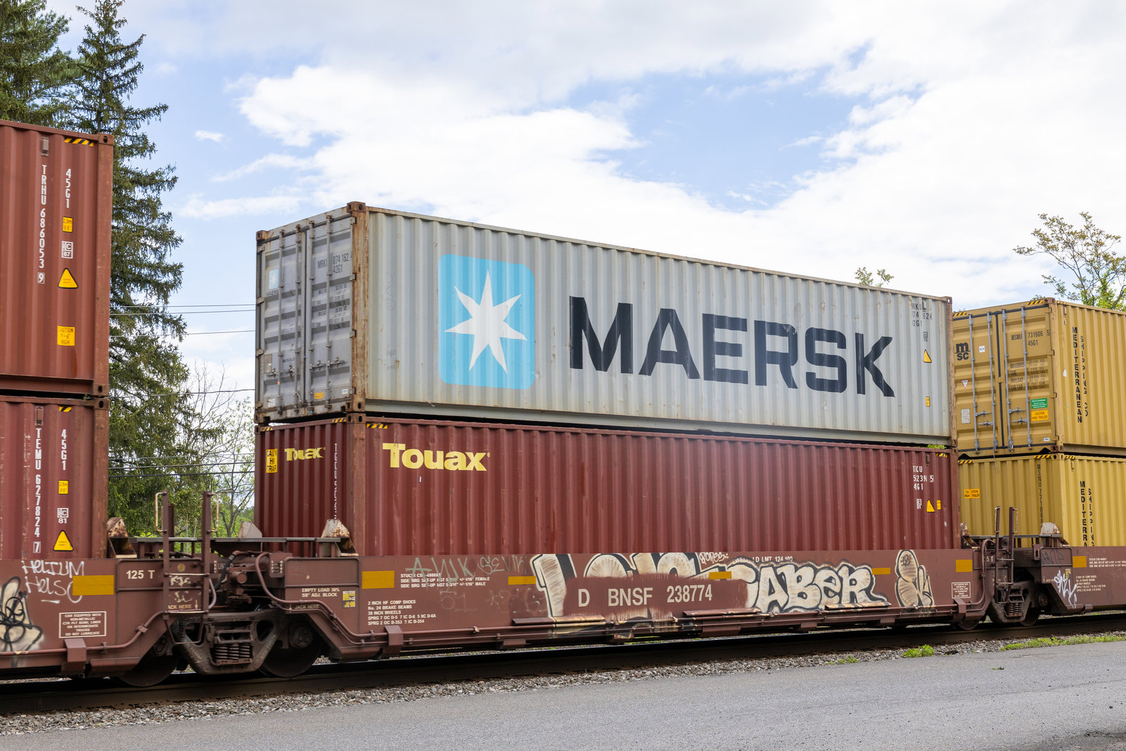 BNSF 238774D