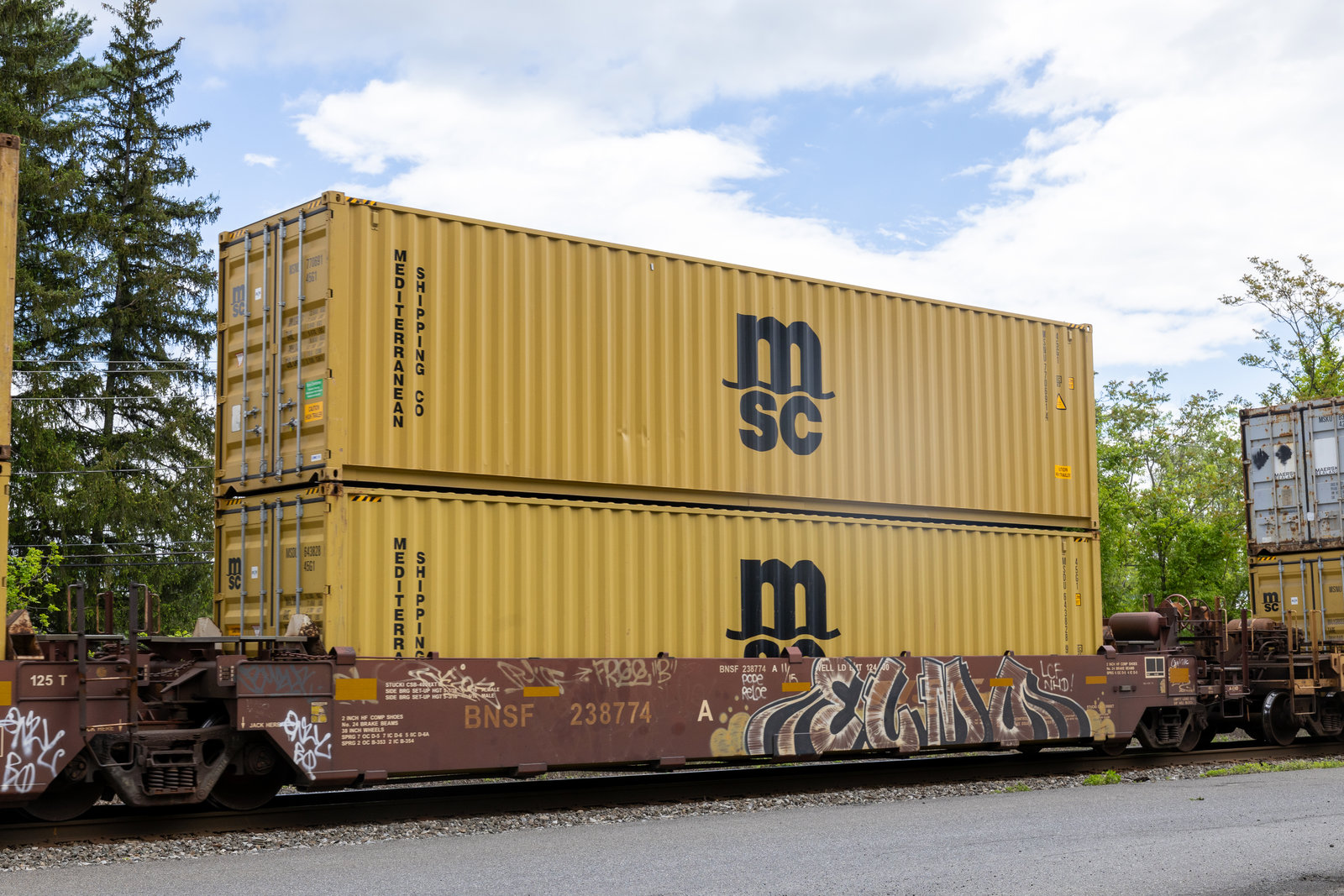 BNSF 238774A