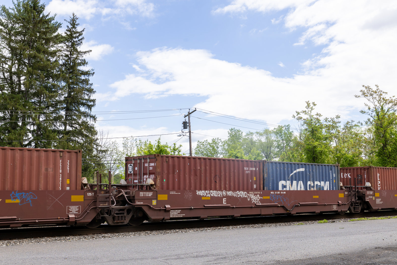 BNSF 239790E