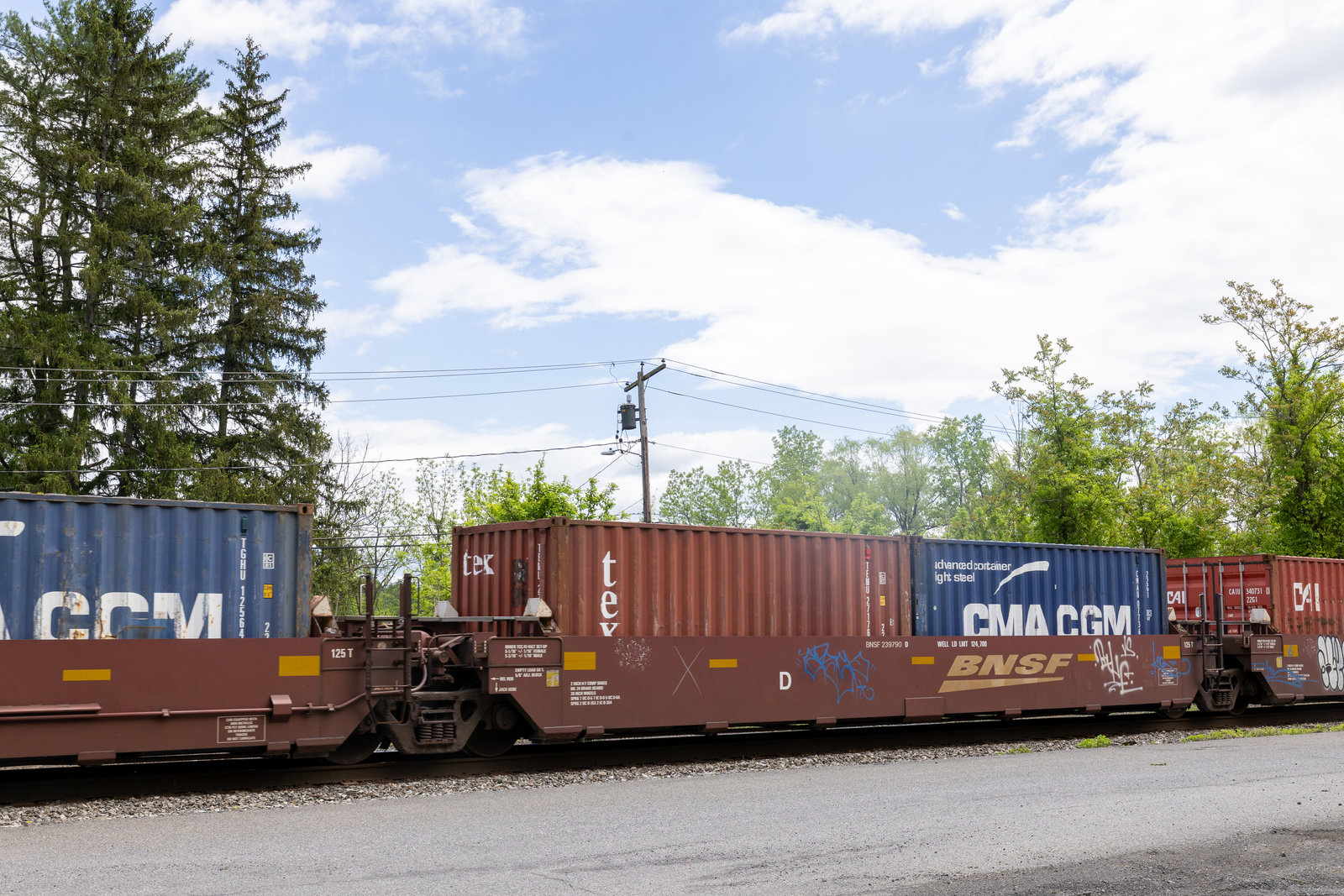 BNSF 239790D