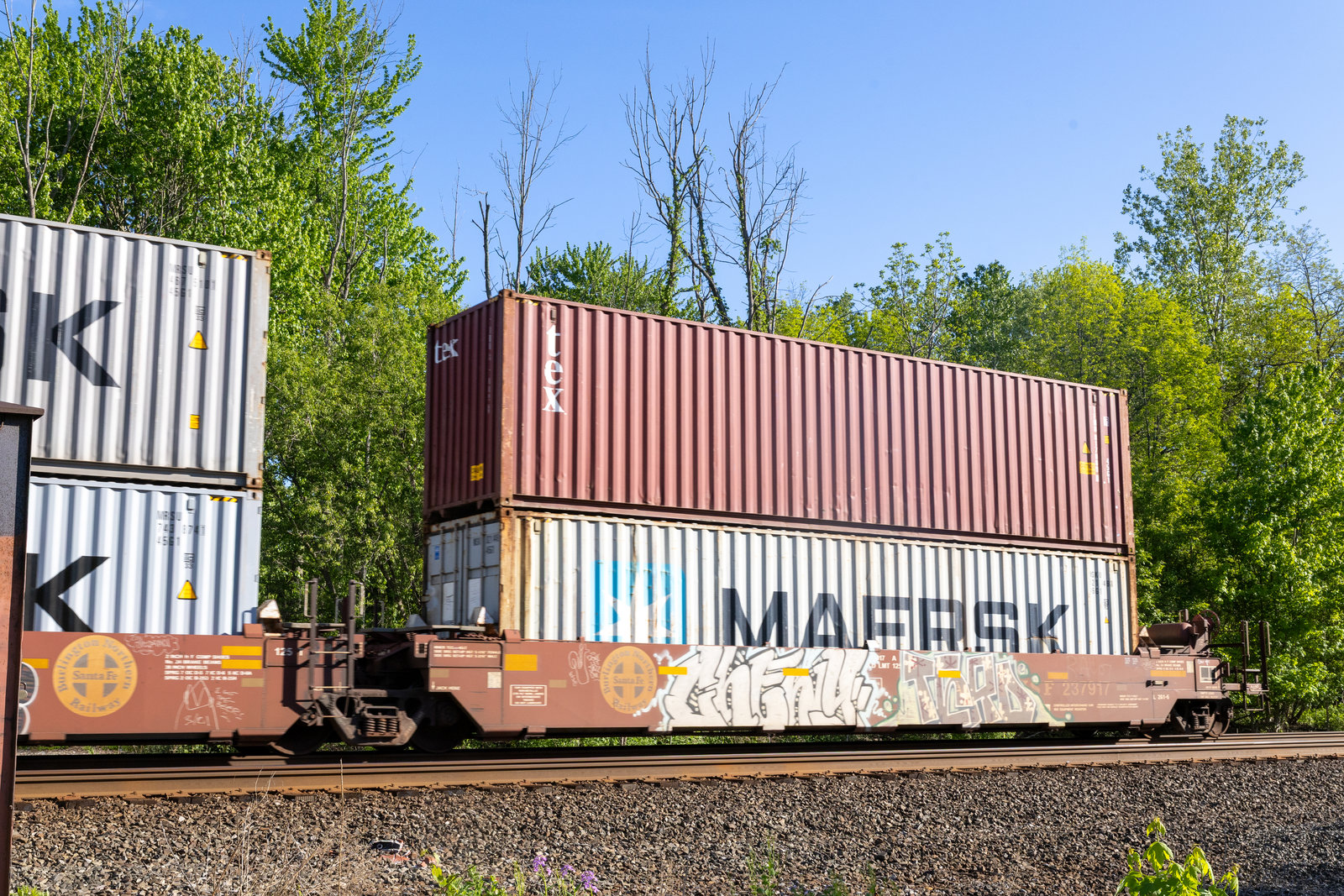 BNSF 237917A