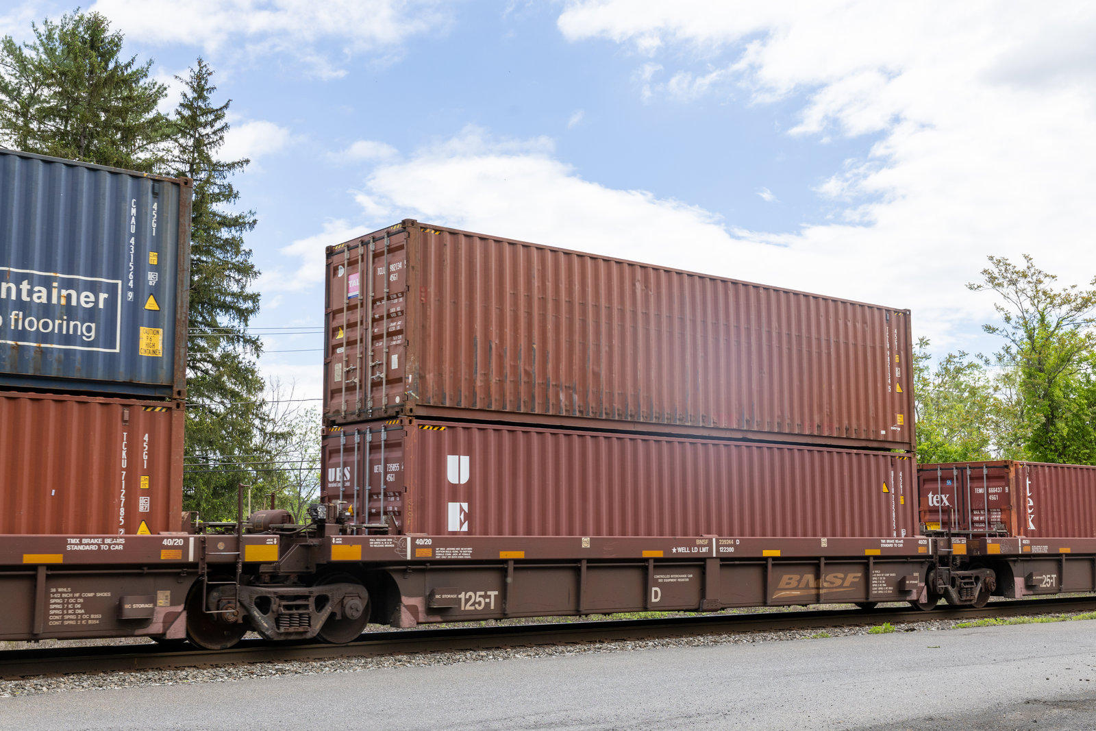 BNSF 239244D