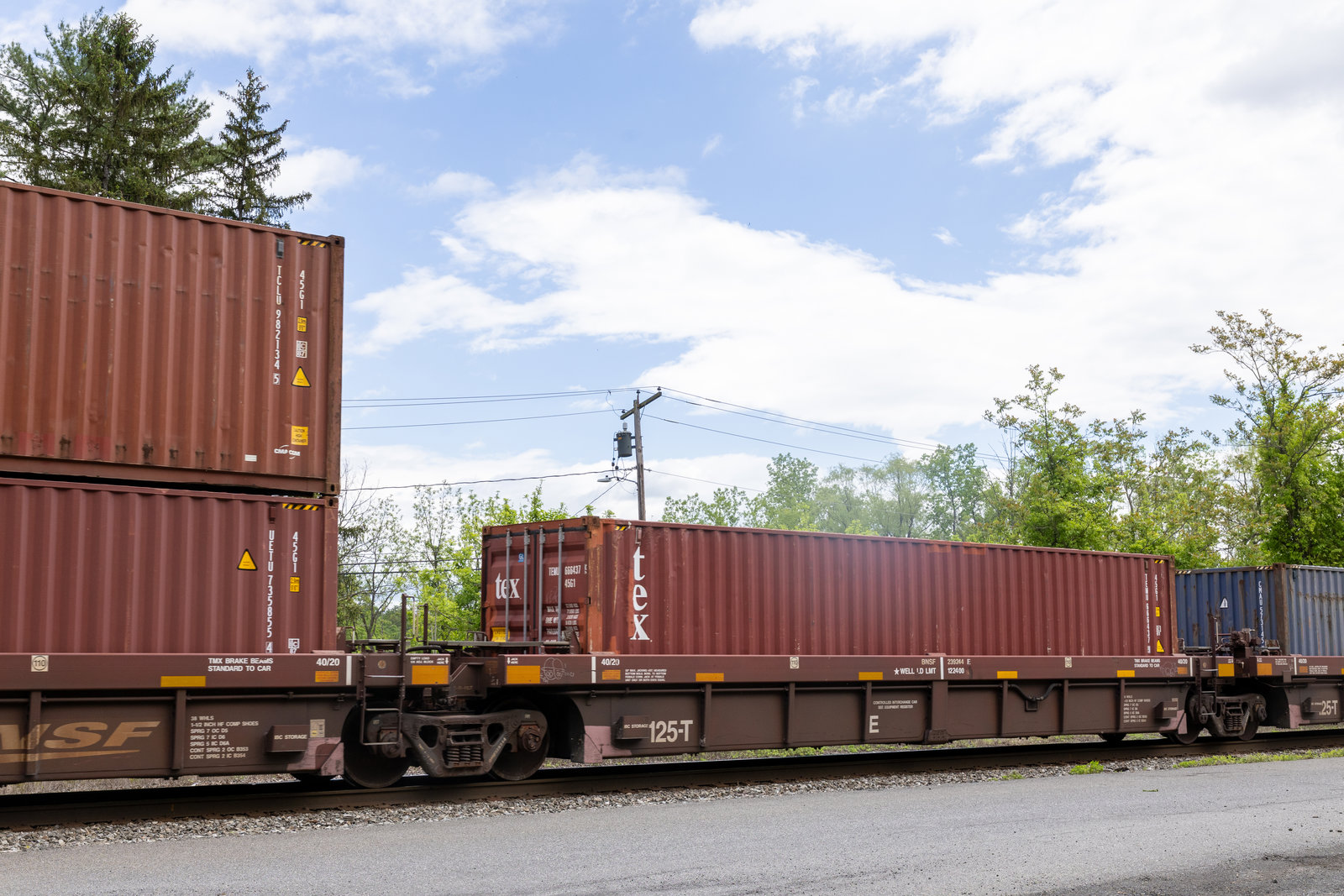 BNSF 239244E