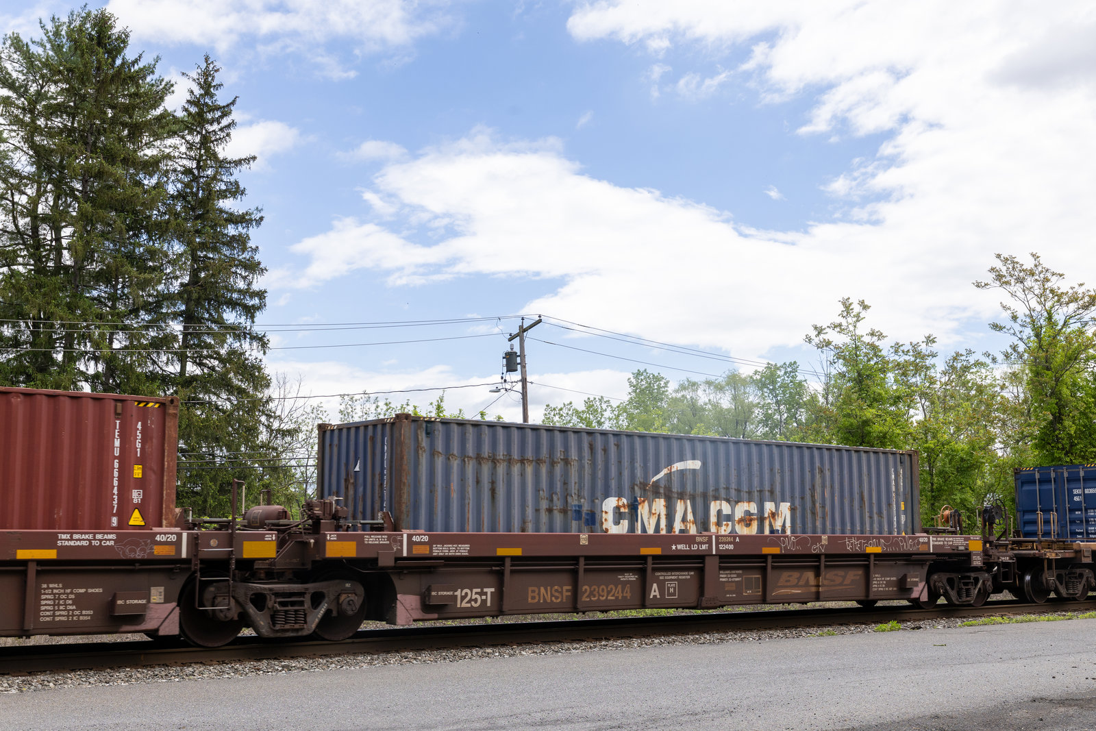 BNSF 239244A